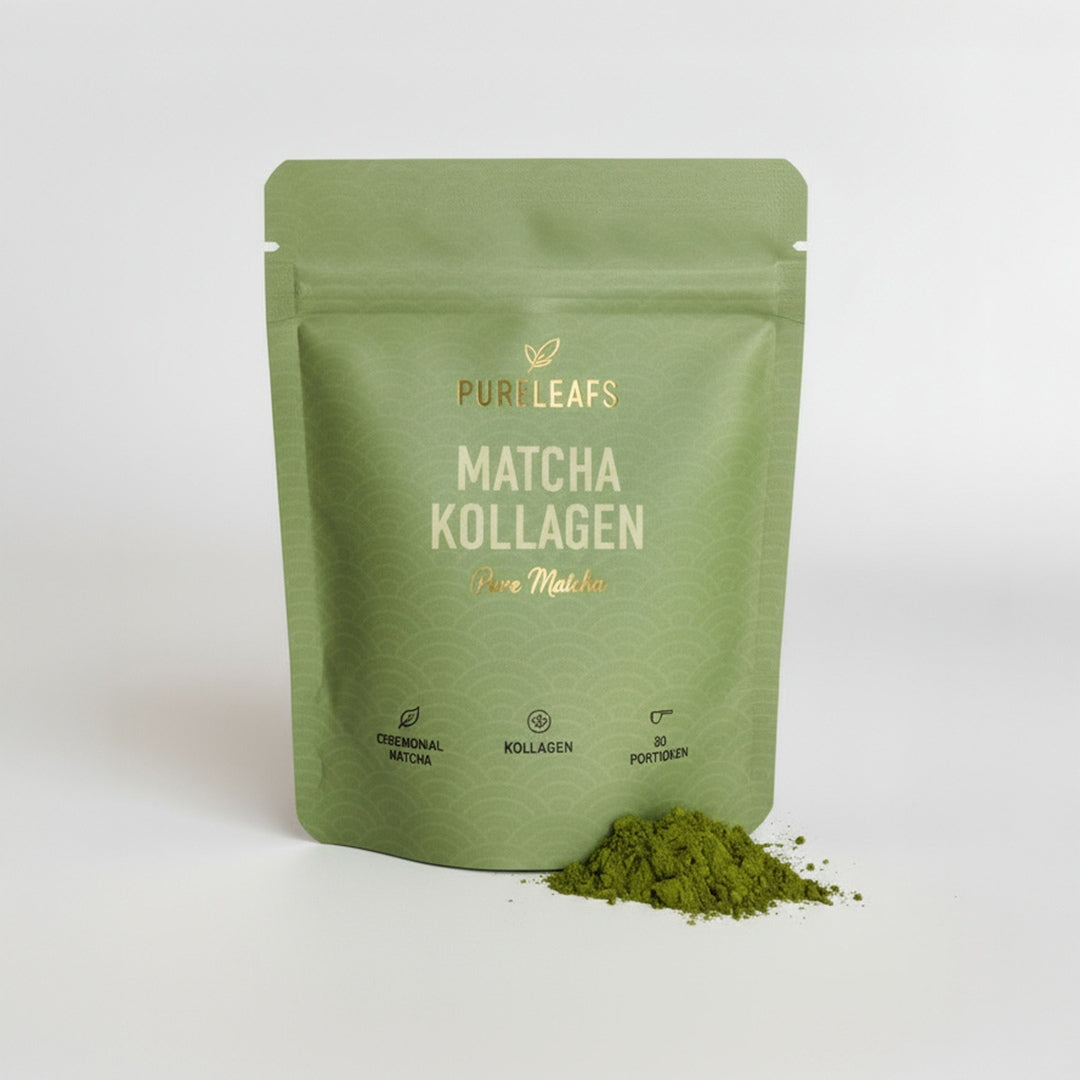 Ceremonial Matcha Kollagen