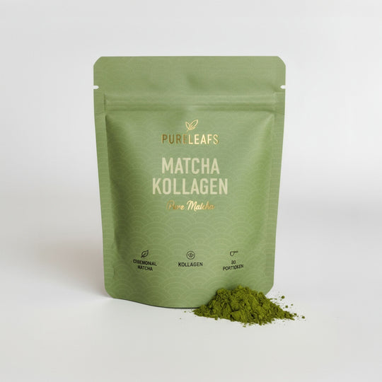 Ceremonial Matcha Kollagen