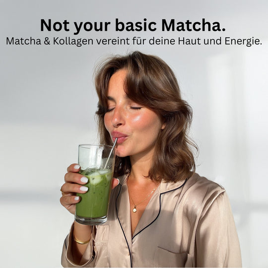 Ceremonial Matcha Kollagen