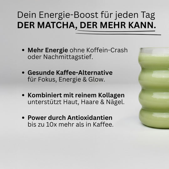 Ceremonial Matcha Kollagen
