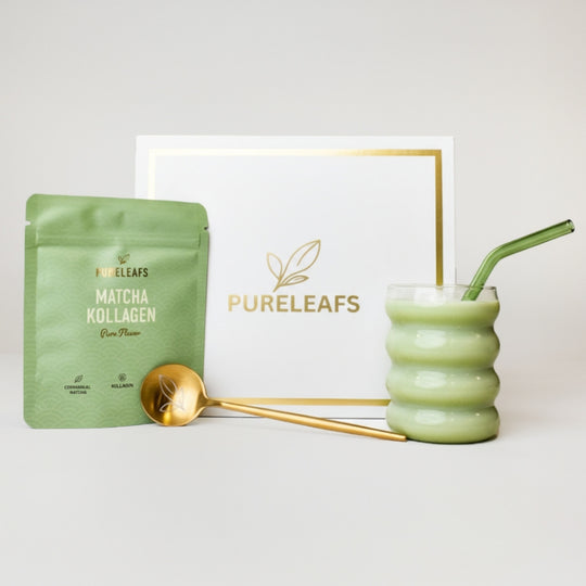 Ceremonial Matcha Kollagen