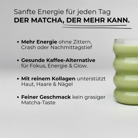 Ceremonial Matcha Kollagen