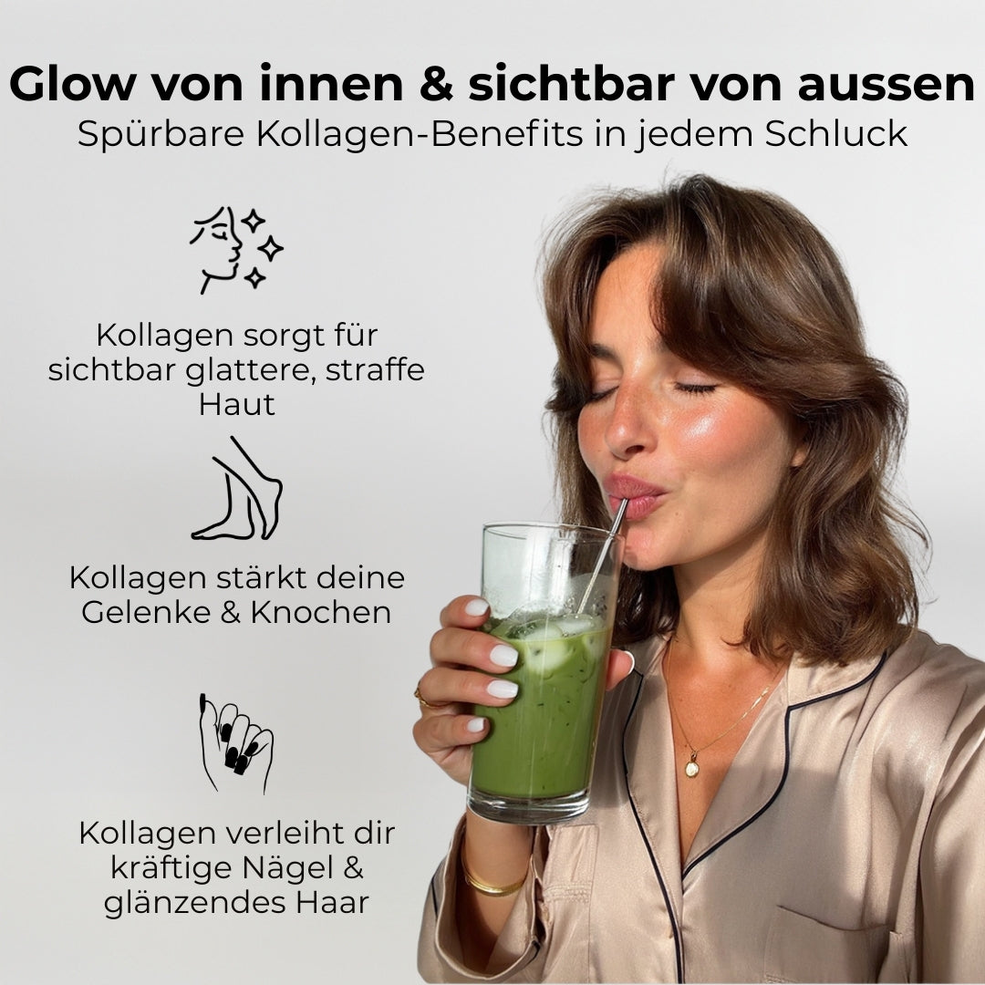 Ceremonial Matcha Kollagen