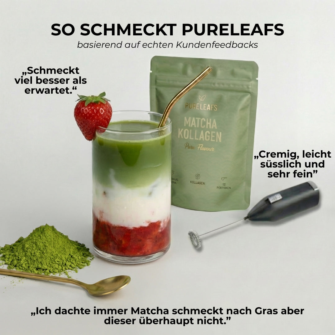 Ceremonial Matcha Kollagen