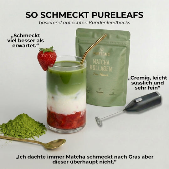 Ceremonial Matcha Kollagen