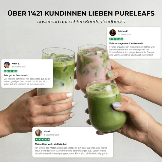 Ceremonial Matcha Kollagen