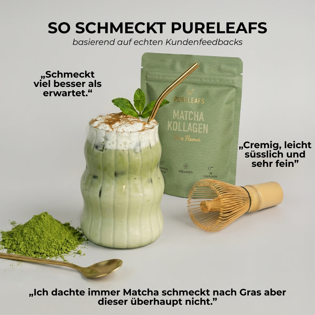 Ceremonial Matcha Kollagen