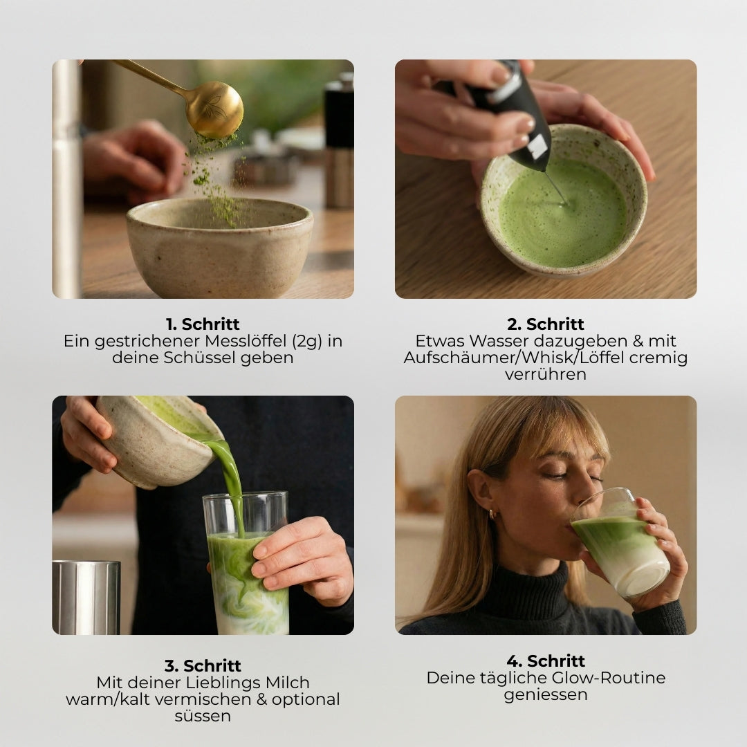 Ceremonial Matcha Kollagen