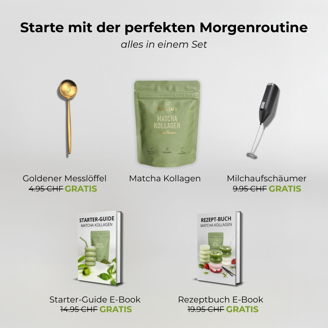 Ceremonial Matcha Kollagen