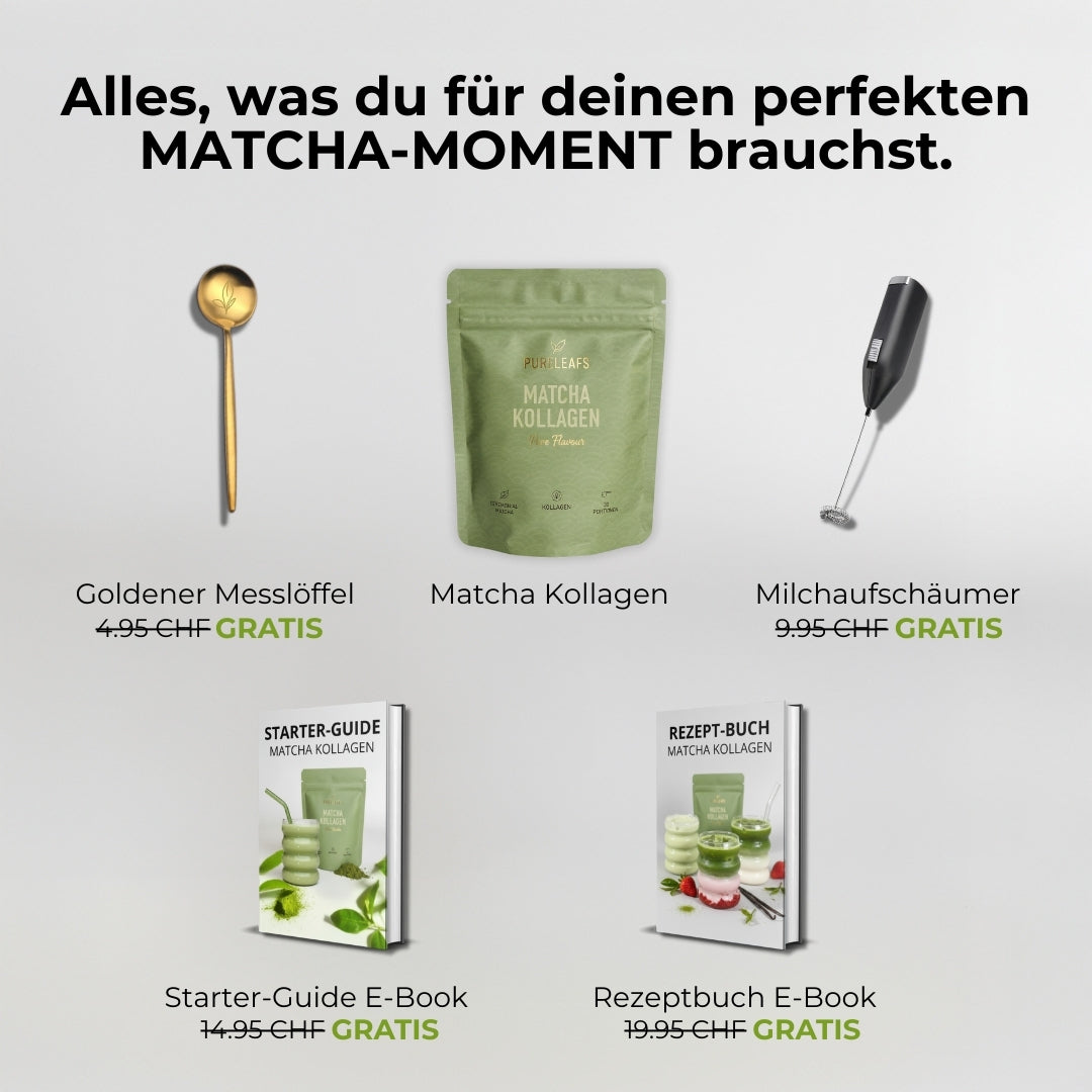 Ceremonial Matcha Kollagen