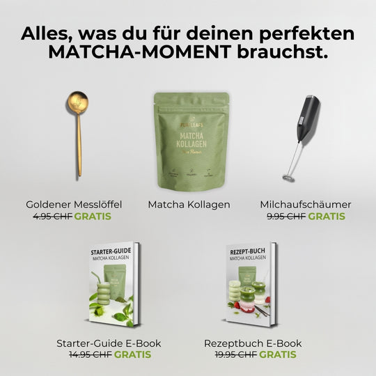 Ceremonial Matcha Kollagen