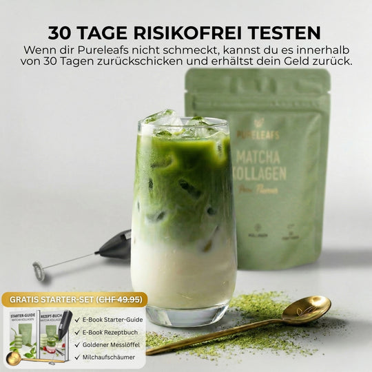 Ceremonial Matcha Kollagen
