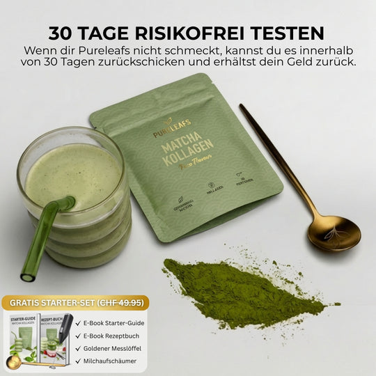 Ceremonial Matcha Kollagen