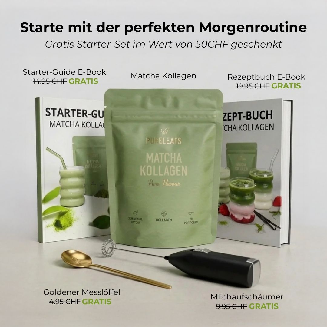 Ceremonial Matcha Kollagen