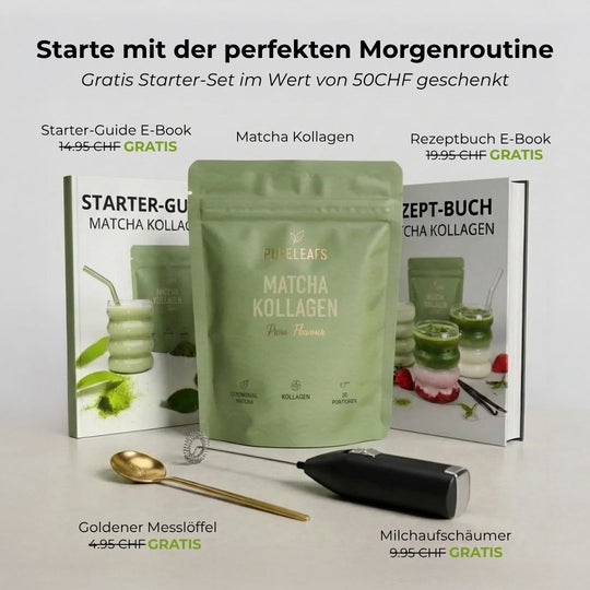 Ceremonial Matcha Kollagen