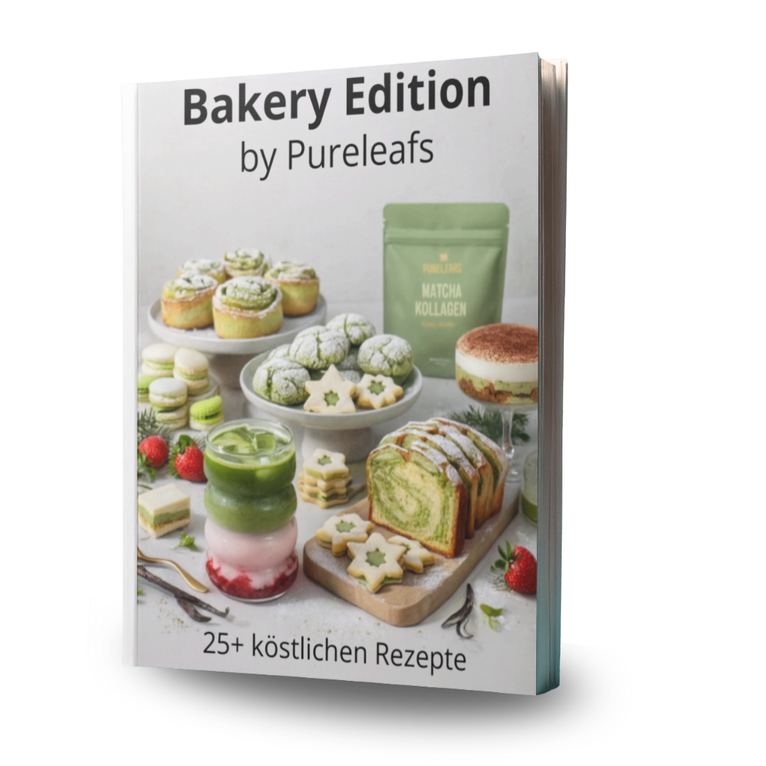 Bakery Edition - Rezeptbuch