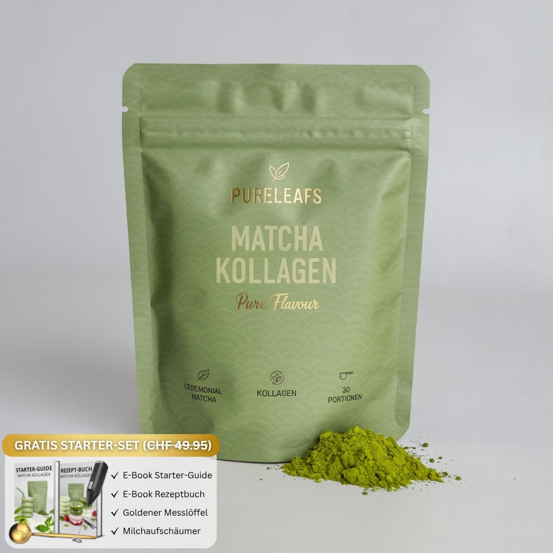 Ceremonial Matcha Kollagen