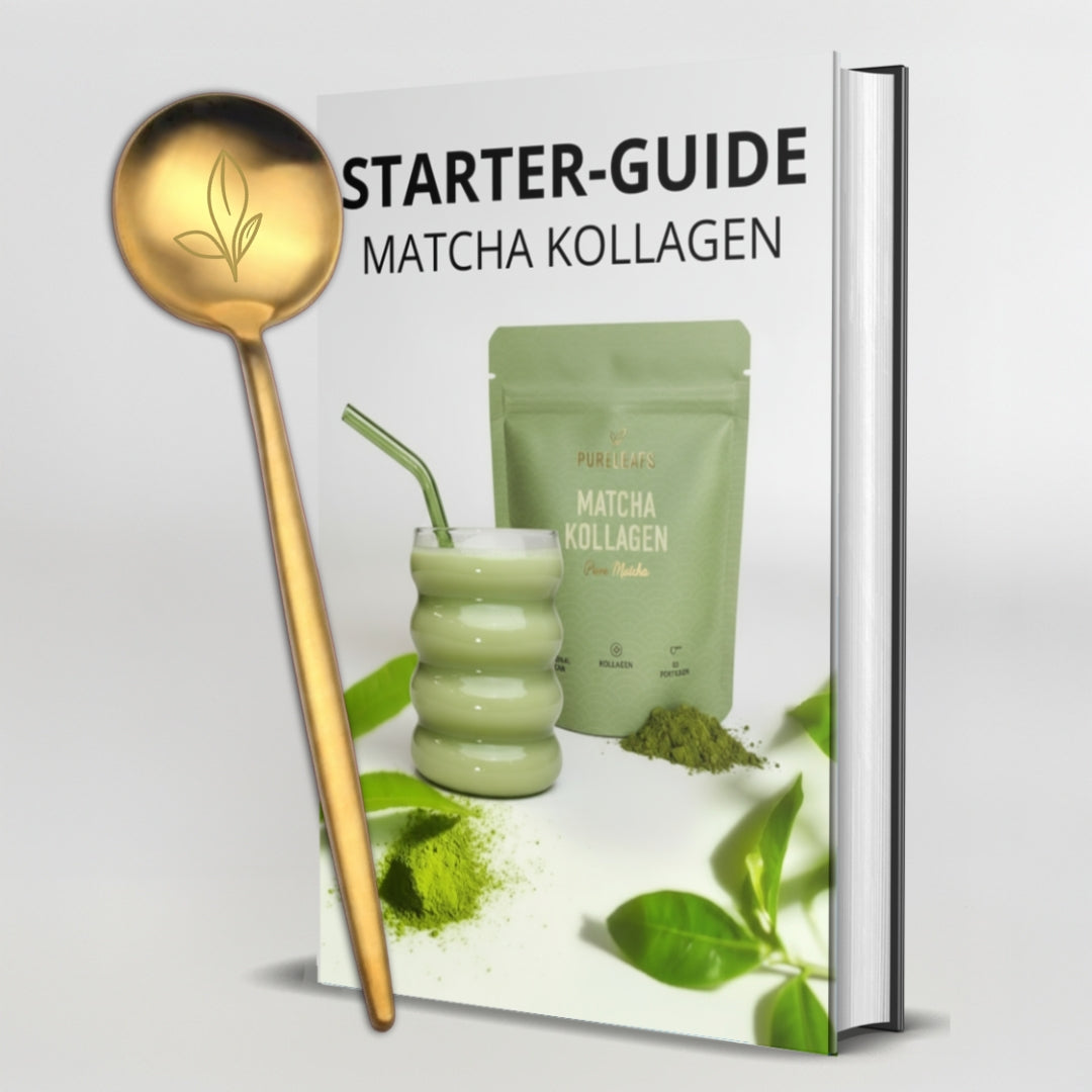 Starter-Guide + Messlöffel