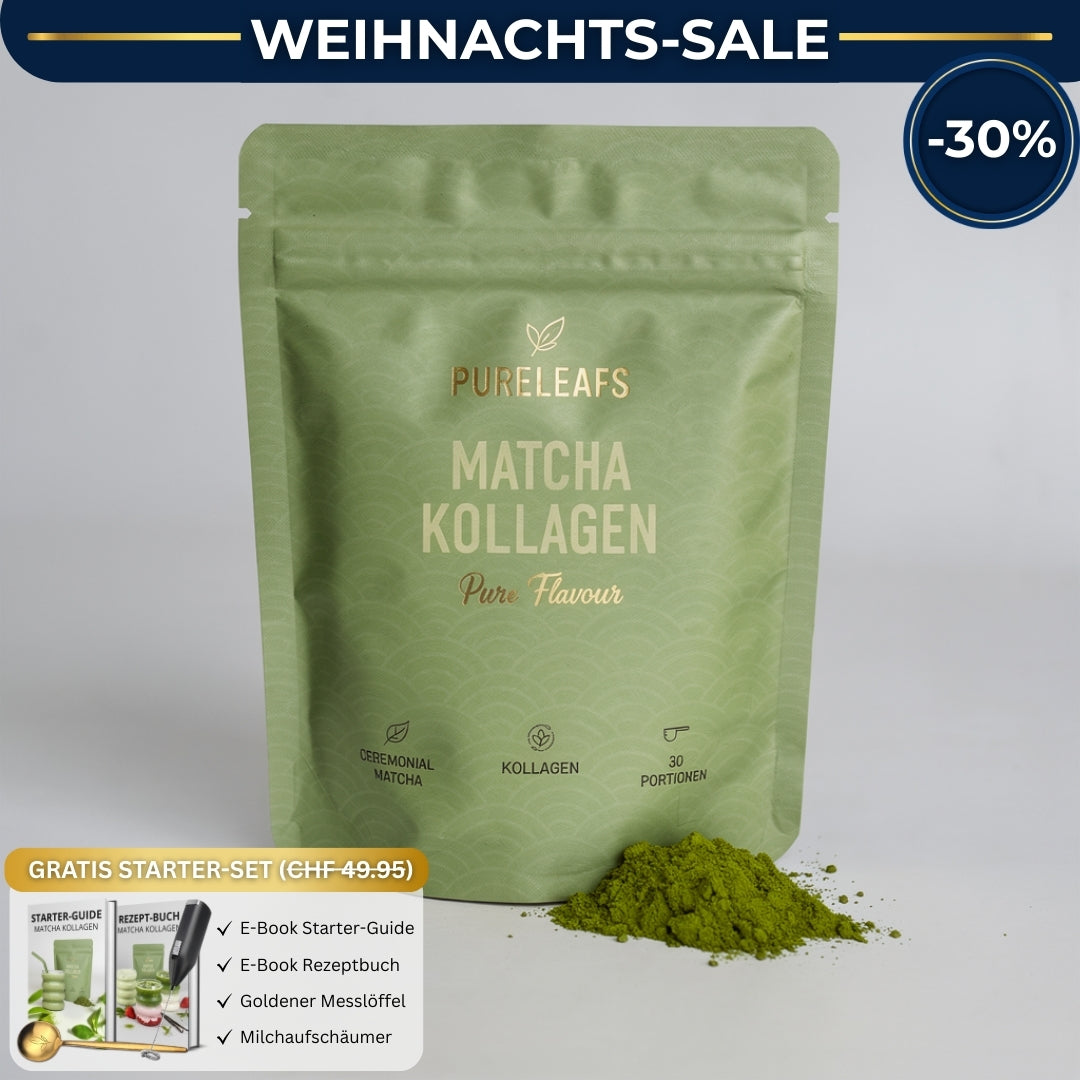 Ceremonial Matcha Kollagen