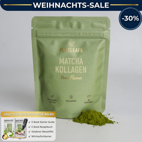 Ceremonial Matcha Kollagen